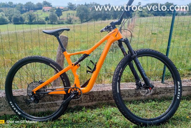 VTT CANNONDALE SCALPEL CARBON SE - 2