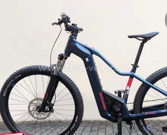vAE Bergamont E Revox Premium sport deore