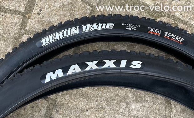 Maxxis Rekon Race 29x2,40 - 3