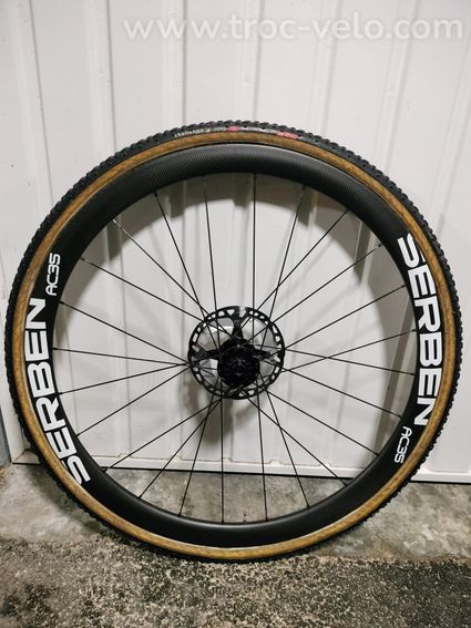 SERBEN AC35