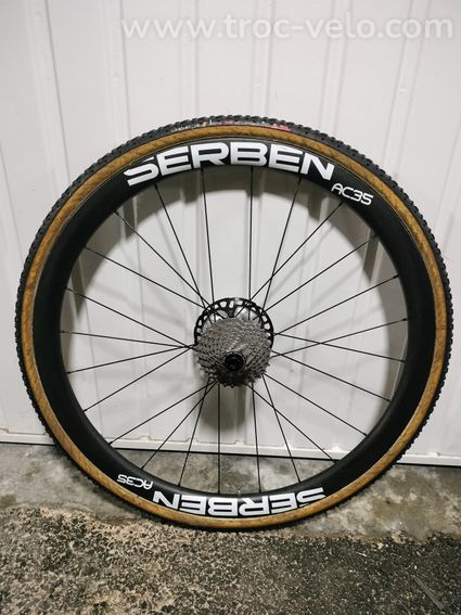 SERBEN AC35 - 2