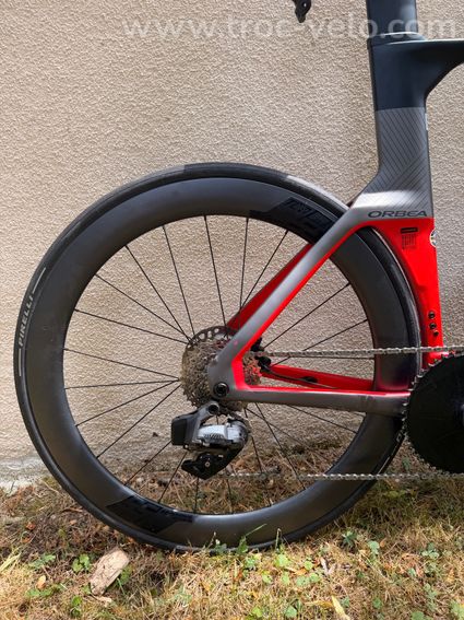 Orbea ordu M20LTD 2022 sram rival axs - 5