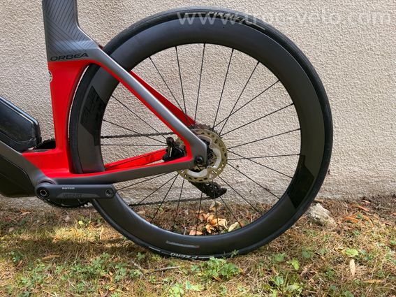 Orbea ordu M20LTD 2022 sram rival axs - 9