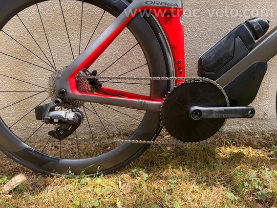 Orbea ordu M20LTD 2022 sram rival axs - 3