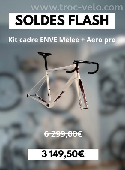 Kit cadre Enve melee - 2