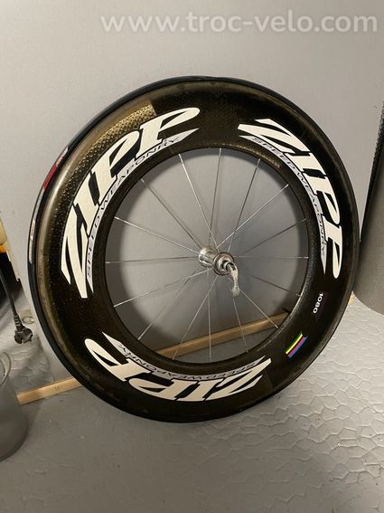 Roue avant Route - Zipp 1080