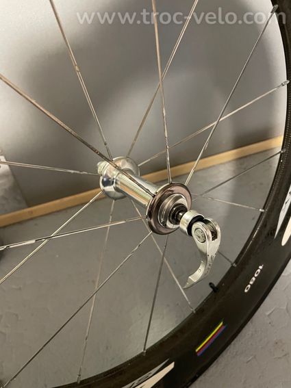 Roue avant Route - Zipp 1080 - 2