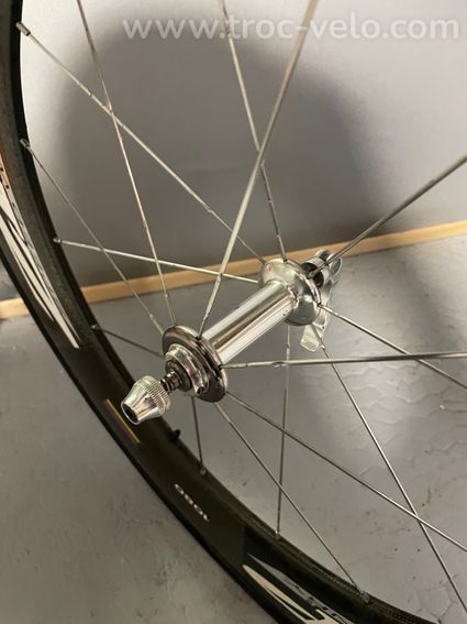 Roue avant Route - Zipp 1080 - 3