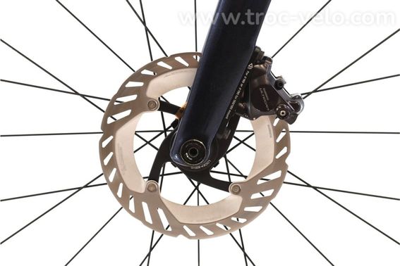 Produit Reconditionne    Cannondale Supersix Evo 2 Di2 12v    Bleu   Velo De Route   Tres Bon Etat - 7