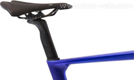 Produit Reconditionne    Cannondale Supersix Evo 2 Di2 12v    Bleu   Velo De Route   Tres Bon Etat - 8
