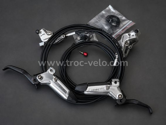 SRAM Level Ultimate Stealth C1 4-Kolben