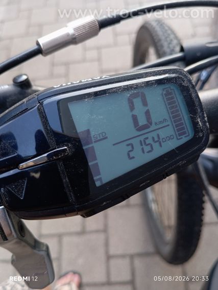 HAIBIKE FullNine 4 tout suspendu taille S - 2