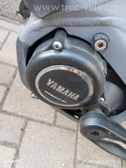 HAIBIKE FullNine 4 tout suspendu taille S - 3