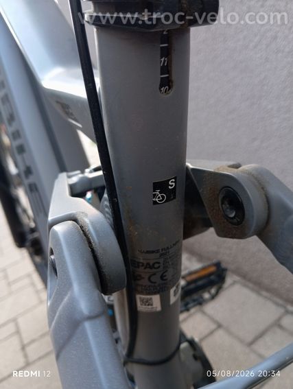 HAIBIKE FullNine 4 tout suspendu taille S - 4
