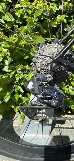 Giant TCR advanced ML - Ultegra Di2 - Roue DTswiss carbone - 4