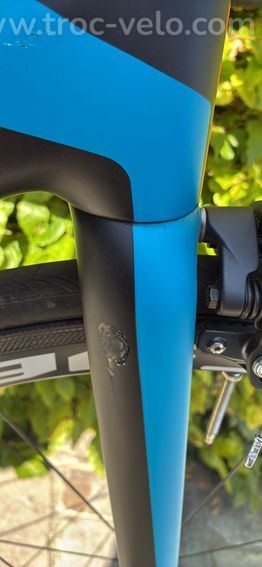 Giant TCR advanced ML - Ultegra Di2 - Roue DTswiss carbone - 6