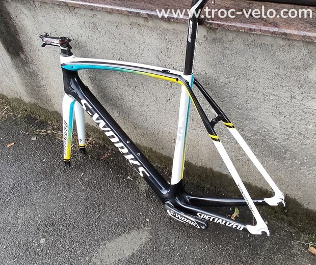  Specialized S-Works Tarmac SL5 Astana - 5