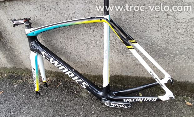  Specialized S-Works Tarmac SL5 Astana - 9