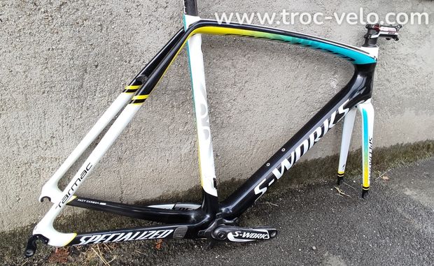  Specialized S-Works Tarmac SL5 Astana - 10