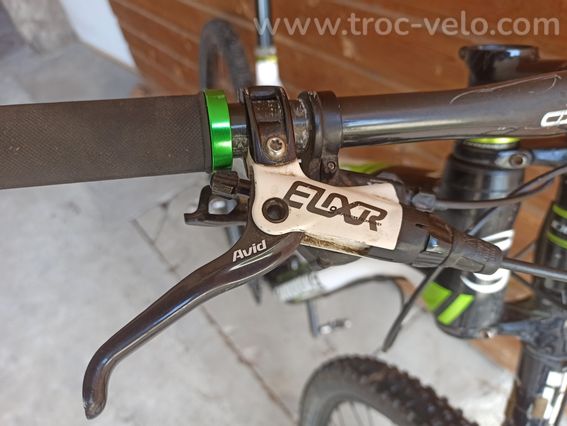 VTT Cannondale Scalpel 2013 - 4