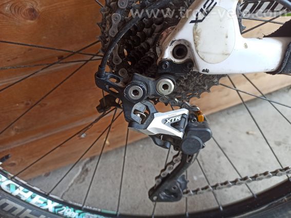 VTT Cannondale Scalpel 2013 - 5