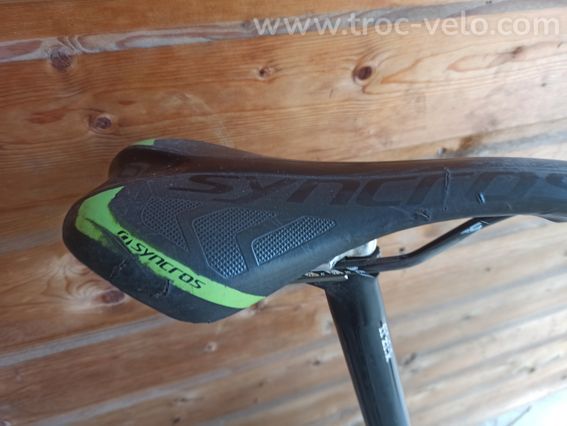 VTT Cannondale Scalpel 2013 - 6