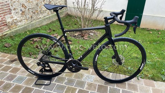 đŽAdris - LâEndurance 105 Di2 - Taille M