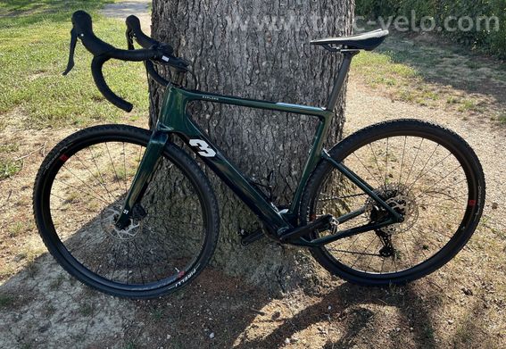 Gravel carbon exploro 3T