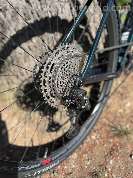 Gravel carbon exploro 3T - 2