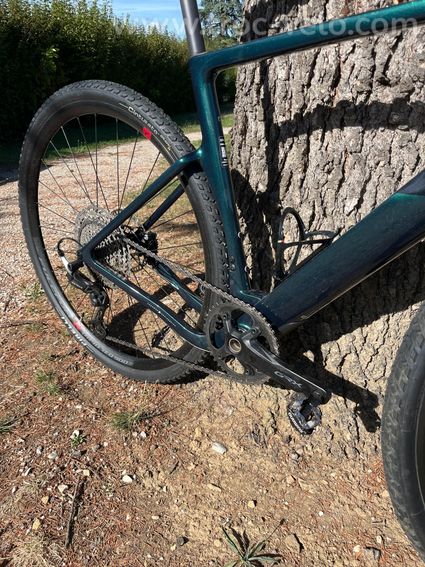 Gravel carbon exploro 3T - 3