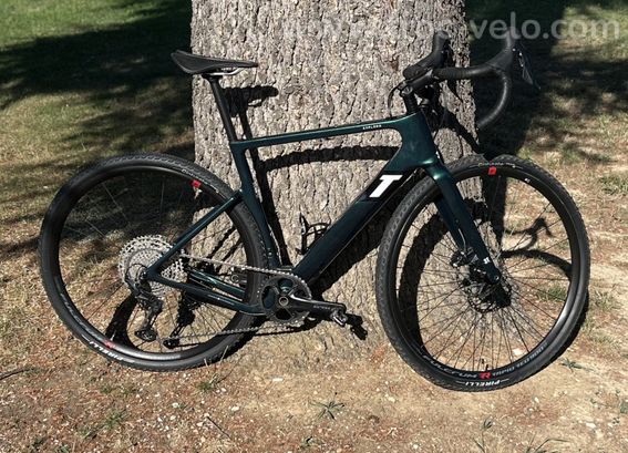 Gravel carbon exploro 3T - 7