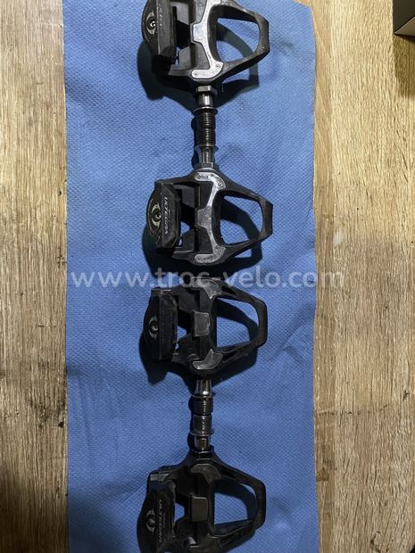 Pedales Shimano ultegra - 1