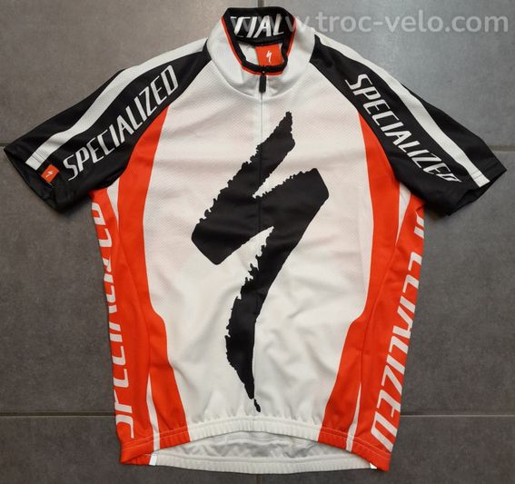 Maillot Specialized enfant neuf