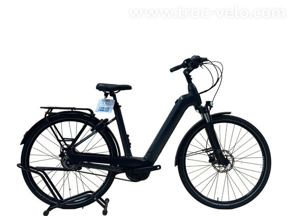 Kettler Quadriga T&C Pro Belt Vélo électrique Shimano Nexus 2022