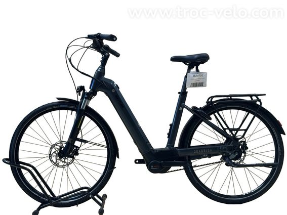 Kettler Quadriga T&C Pro Belt Vélo électrique Shimano Nexus 2022 - 2
