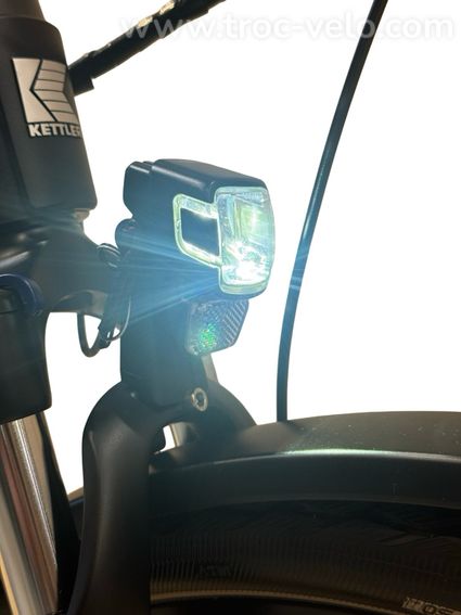 Kettler Quadriga T&C Pro Belt Vélo électrique Shimano Nexus 2022 - 4