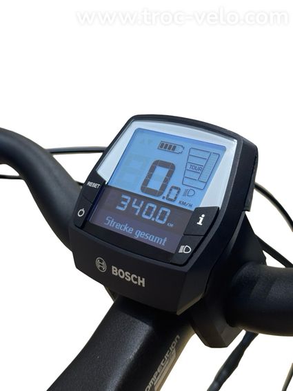 Kettler Quadriga T&C Pro Belt Vélo électrique Shimano Nexus 2022 - 8