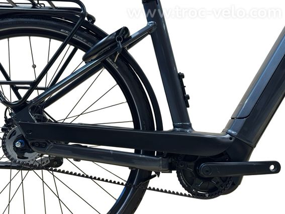 Kettler Quadriga T&C Pro Belt Vélo électrique Shimano Nexus 2022 - 12