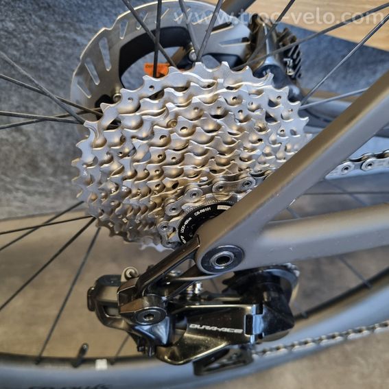 Scott RC Pro shimano DI2 12v - 5