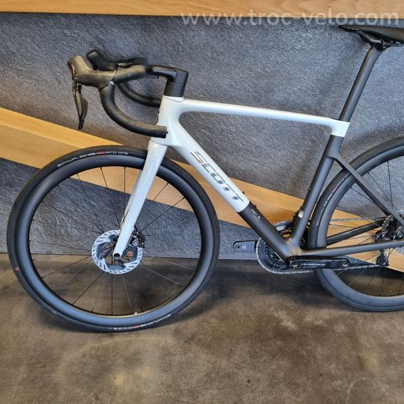 Scott RC Pro shimano DI2 12v - 6