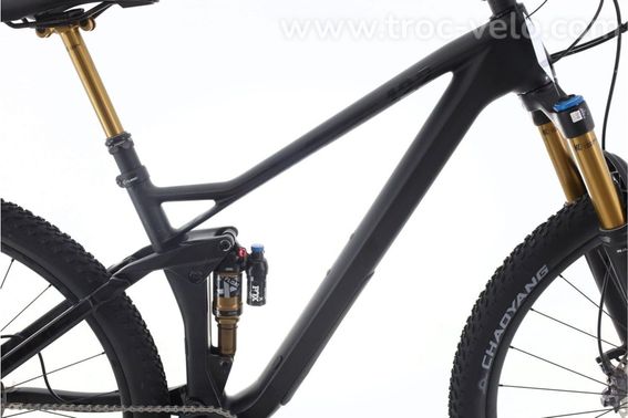 Produit Reconditionne Cube Stereo Ex 122 Xt Velo Vtt Tres Bon Etat - 2