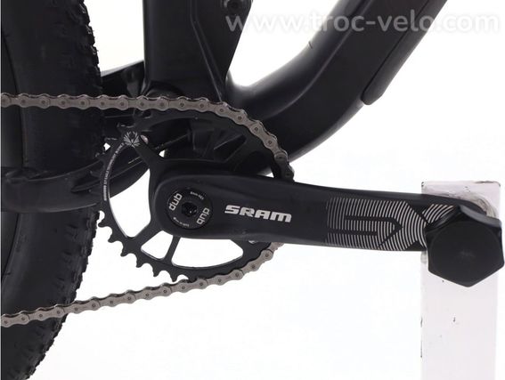 Produit Reconditionne Cube Stereo Ex 122 Xt Velo Vtt Tres Bon Etat - 4