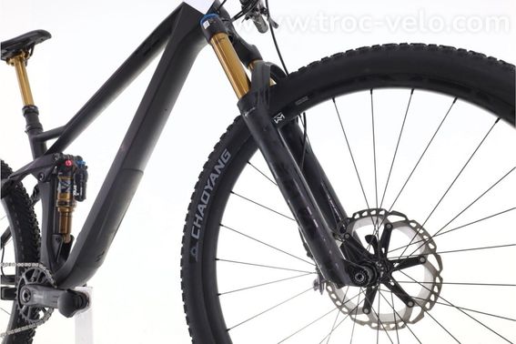 Produit Reconditionne Cube Stereo Ex 122 Xt Velo Vtt Tres Bon Etat - 5