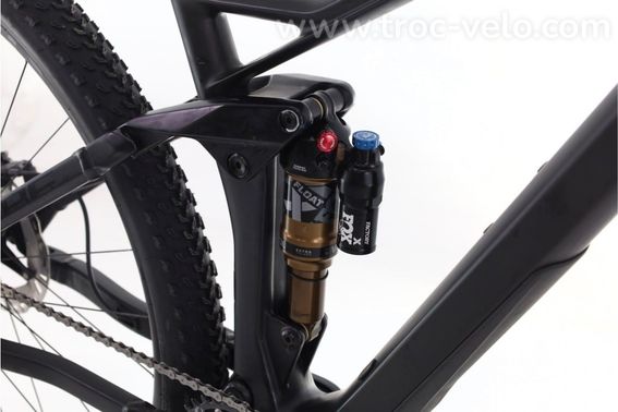 Produit Reconditionne Cube Stereo Ex 122 Xt Velo Vtt Tres Bon Etat - 7
