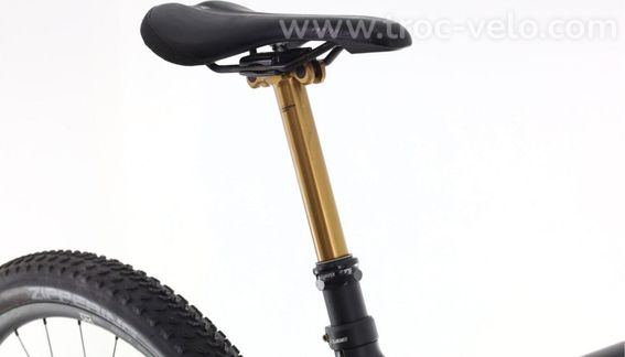 Produit Reconditionne Cube Stereo Ex 122 Xt Velo Vtt Tres Bon Etat - 8