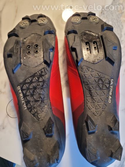 Chaussures VTT Shimano - 4