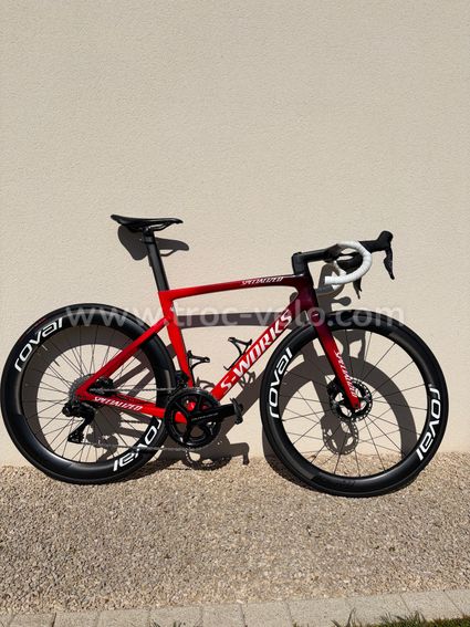 Sepcialized Tarmac Sworks