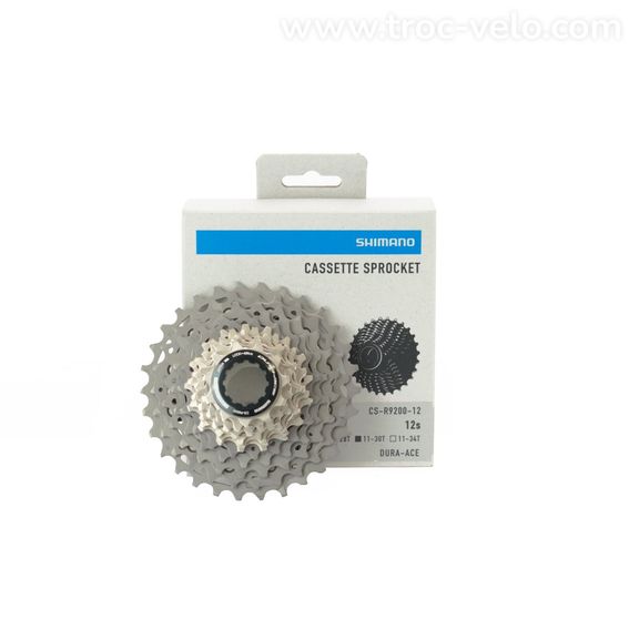Cassette dura ace neuve