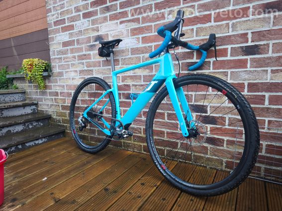 Gravel 3T ultra exploro