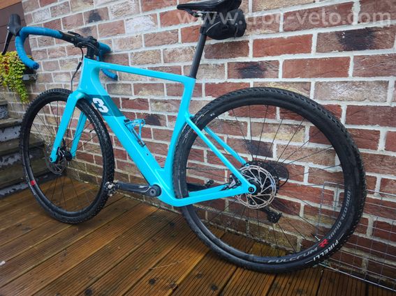 Gravel 3T ultra exploro - 2